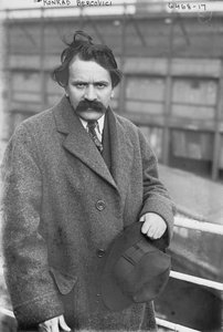 Konrad Bercovici de American Photographer